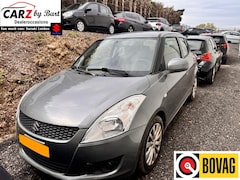 Suzuki Swift - 1.2 EXCLUSIVE AUTOMAAT Clima | Cruise | Keyless | Elek. ramen