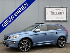 Volvo XC60 - 2.0 T6 R-Design Schuifdak/Trekhaak/Leer