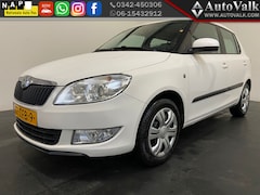 Skoda Fabia - 1.2 TSI Ambition. Airco Trekhaak