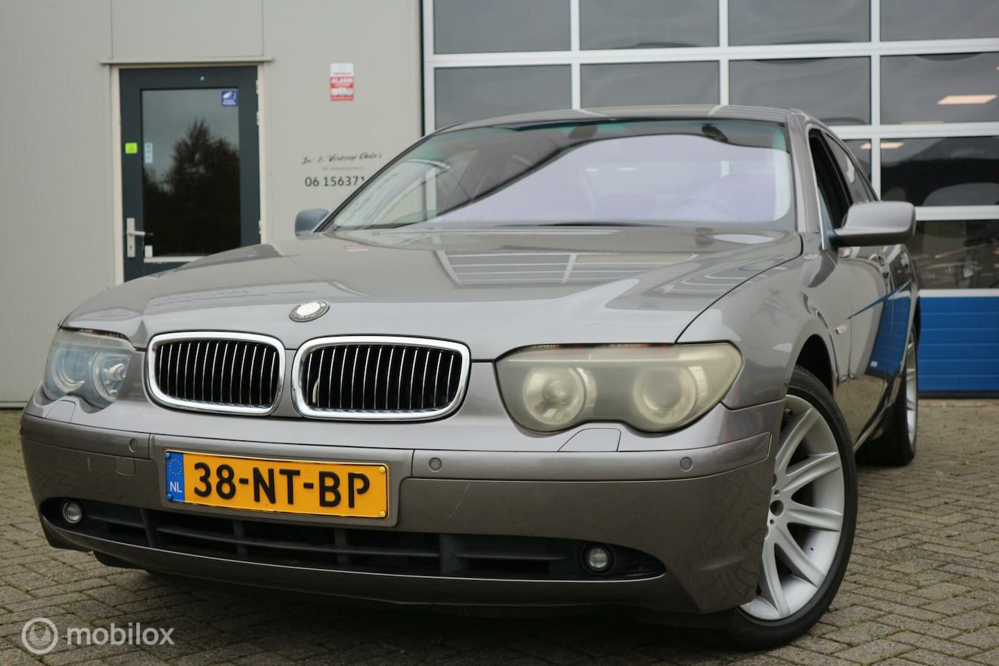 BMW 7-serie - 735i 735i - AutoWereld.nl