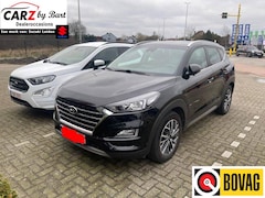 Hyundai Tucson - 1.6 T-GDI PREMIUM AUTOMAAT Leder | Navi | Camera | Stoelverwarming