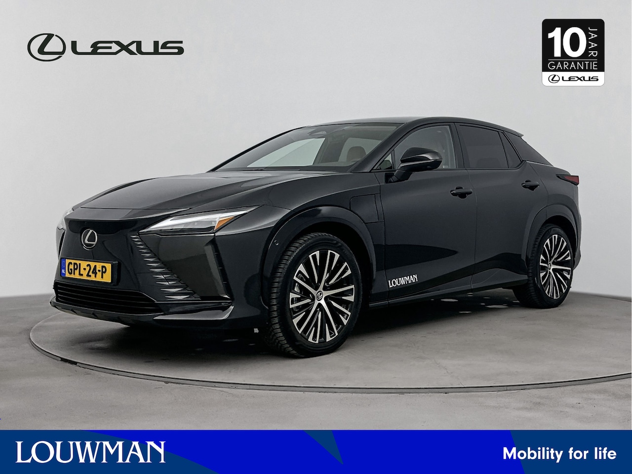 Lexus RZ - 300e President Line 71 kWh | Navigatie |  Draadloze telefoonlader | - AutoWereld.nl