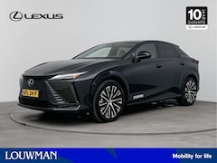 Lexus RZ - 300e President Line 71 kWh | Navigatie | Draadloze telefoonlader |