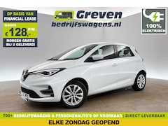 Renault Zoe - R110 Life 52 kWh | HUUR ACCU | Elektrisch Camera Clima Carplay LED Virtual Stoelverwarming