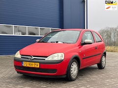 Opel Corsa - 1.2-16V Njoy