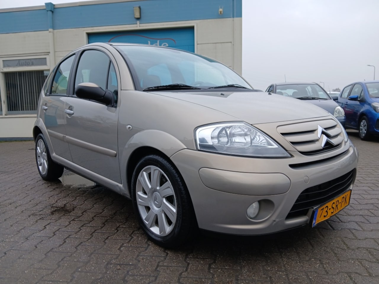 Citroën C3 - 1.6i-16V Vol Automaat/77.000KM Nap/Apk 01-'26 - AutoWereld.nl