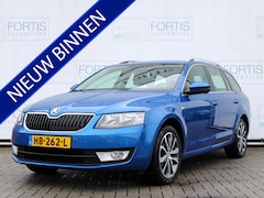 Skoda Octavia Combi - 1.6 TDI Greentech Edition Businessline NL AUTO | PANO | STOELVERW | TREKHAAK |