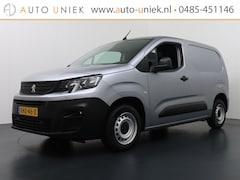 Peugeot Partner - 1.5 BlueHDI Premium Cruise Control, Navigatie, Airco