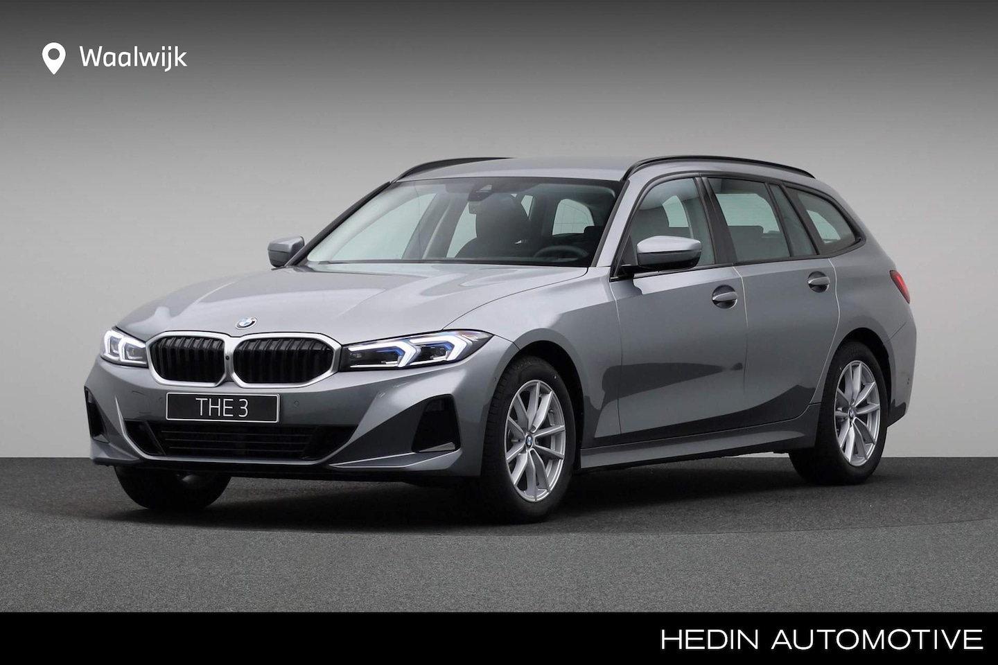 BMW 3-serie Touring - 318i 318i - AutoWereld.nl