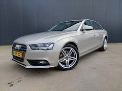 Audi A4 Limousine - 1.8 TFSI 170 PK Pro Line S AUTOMAAT LEER NAVI CRUISE ECC