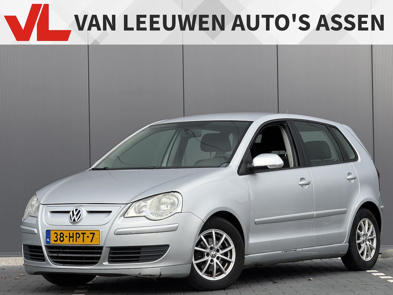 Volkswagen Polo - 1.4 TDI Comfortline BlueMotion | Nieuw binnen | Cruise | Airco - AutoWereld.nl