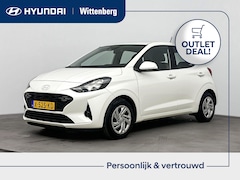 Hyundai i10 - 1.0 COMFORT | OUTLET DEAL | NAVI via APPLE CAR PLAY | AIRCO | CRUISE | FABRIEKSGARANTIE GE