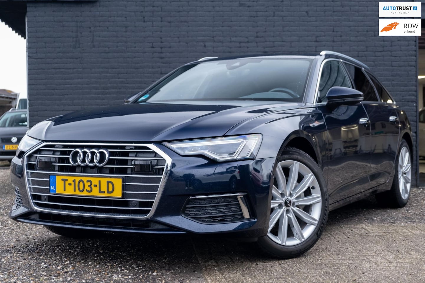 Audi A6 Avant - 40 TDI 204PK | Carplay | Stuurverwarming | ACC - AutoWereld.nl