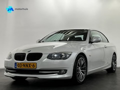 BMW 3-serie Cabrio - (e93) 320i 170pk Aut. High Executive M-Sport | LEER | ORIG. NL AUTO