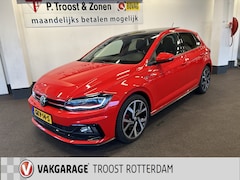 Volkswagen Polo - 2.0 TSI GTI | Automaat | Panoramadak | Dealer onderhouden | Adaptief onderstel | Apple car