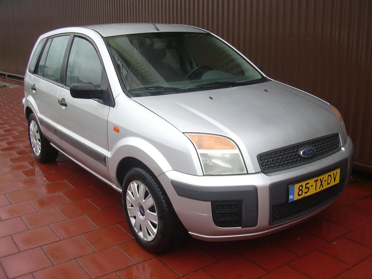 Ford Fusion - 1.4-16V Champion 1.4-16V Champion - AutoWereld.nl