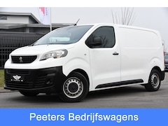 Peugeot Expert - 2.0 BlueHDI 120 Standard Premium Cruise, Sensoren, Trekhaak, Airco, Automaat, 120PK, UNIEK