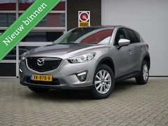 Mazda CX-5 - 2.0 4WD Navi+BT| Trekhaak| Dealer onderhouden