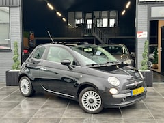 Fiat 500 - 1.4-16V Lounge|Airco|Android|APK|D Riem bij 114KM vv