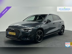 Audi A3 Sportback - 30 TFSI Advanced edition CARPLAY BLACK