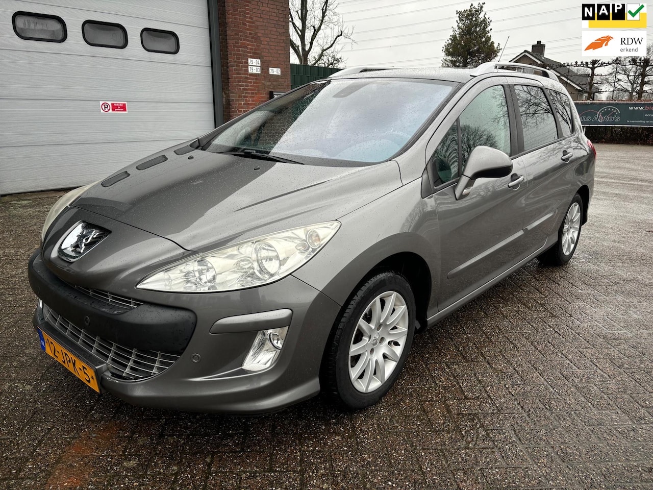 Peugeot 308 SW - 1.6 VTi XS Panodak Airco - AutoWereld.nl