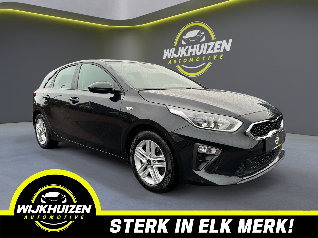 Kia Cee'd - Ceed 1.0 T-GDi ExecutiveLine met Apple Carplay !!! Stoelverwarming !!! Dealer Onderhouden - AutoWereld.nl