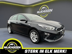 Kia Cee'd - Ceed 1.0 T-GDi ExecutiveLine met Apple Carplay Stoelverwarming Dealer Onderhouden