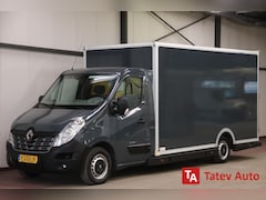 Renault Master - 2.3 dCi 170PK AUTOMAAT LOWLINER VERKOOPWAGEN FOODTRUCK