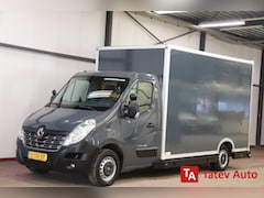 Renault Master - 170PK AUTOMAAT LOWLINER VERKOOPWAGEN PAARDENWAGEN