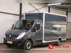 Renault Master - 170PK AUTOMAAT LOWLINER VERKOOPWAGEN FOODTRUCK