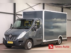 Renault Master - 170PK AUTOMAAT LOWLINER VERKOOPWAGEN FOODTRUCK