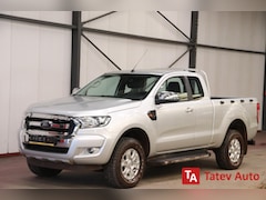 Ford Ranger - 2.0 EcoBlue XLT 3500KG TREKVERMOGEN TREKHAAK