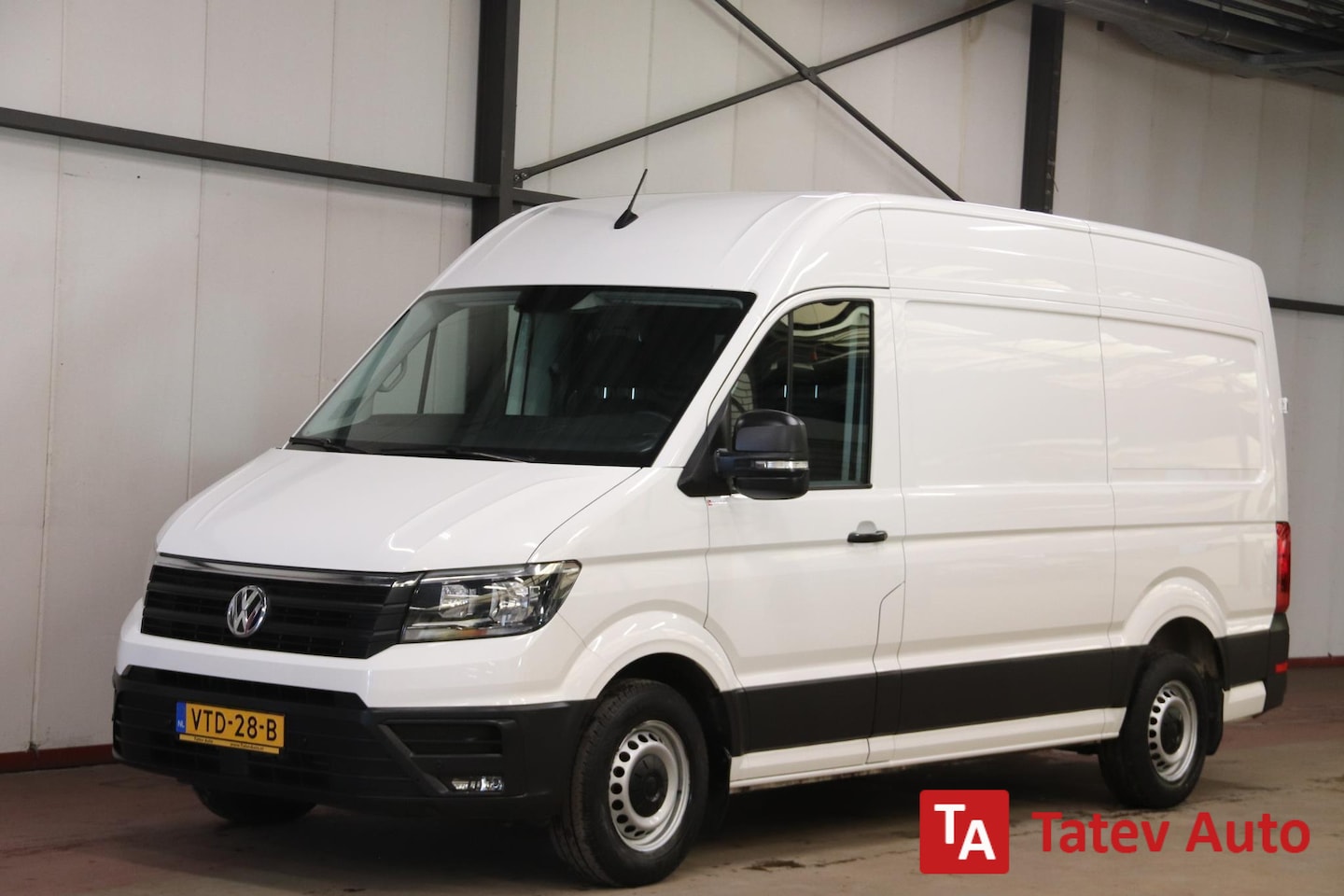 Volkswagen Crafter - 35 2.0 TDI 140PK L3H3 (oude L2H2) EURO 6 - AutoWereld.nl