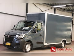 Renault Master - 150PK AUTOMAAT Bakwagen LOWLINER VERKOOPWAGEN