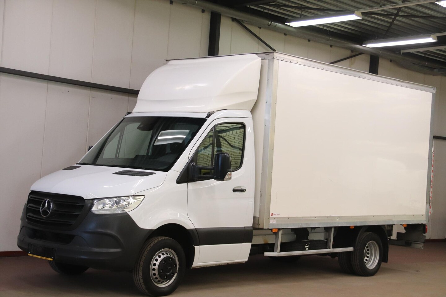 Mercedes-Benz Sprinter - 514 2.2 CDI BAKWAGEN MEUBELBAK MET LAADLIFT - AutoWereld.nl