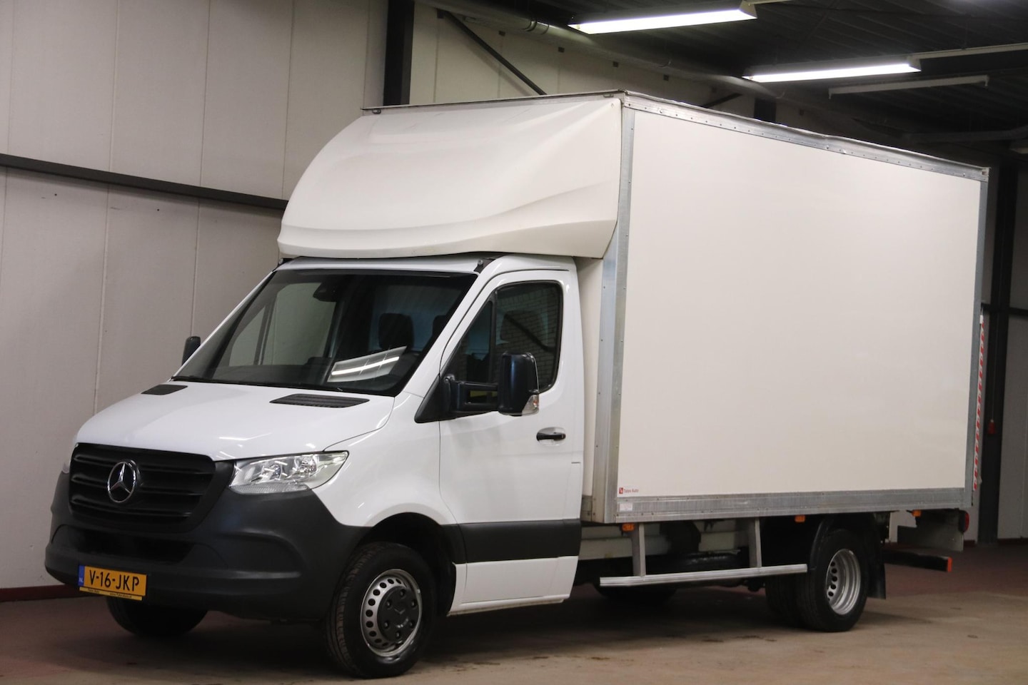 Mercedes-Benz Sprinter - 514 2.2 CDI BAKWAGEN MEUBELBAK MET LAADLIFT - AutoWereld.nl