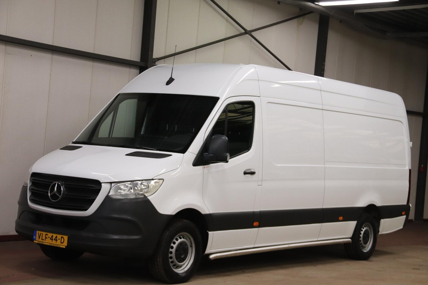 Mercedes-Benz Sprinter - 315 1.9 CDI L3H2 AUTOMAAT ACHTERUITRIJCAMERA - AutoWereld.nl