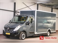 Renault Master - 2.3 dCi 170PK AUTOMAAT BAKWAGEN LOWLINER VERKOOPWAGEN FOODTRUCK