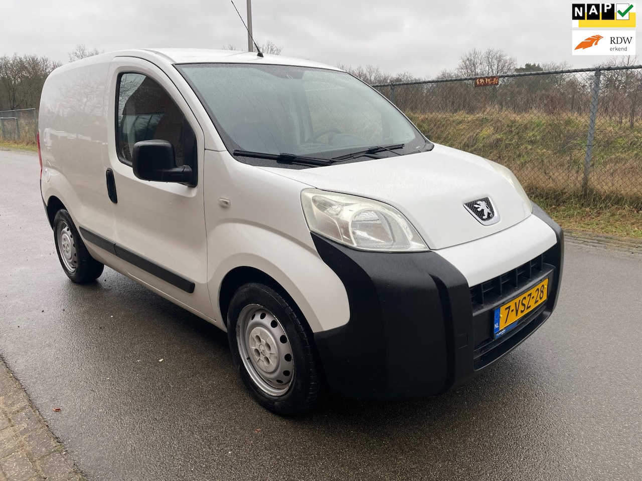 Peugeot Bipper - 1.3 HDi XR Profit + - AutoWereld.nl