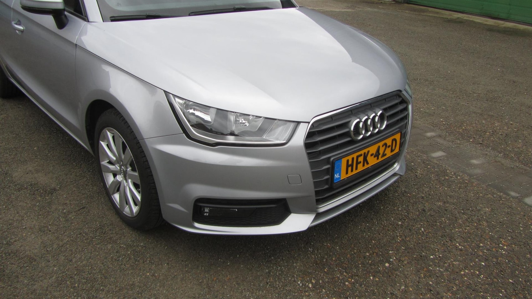 Audi A1 Sportback - 1.4 TFSI Design Pro Line Plus 1.4 TFSI Design Pro Line Plus - AutoWereld.nl