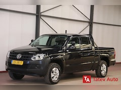 Volkswagen Amarok - 2.0 TDI Dubbel Cabine 4X4 3000 KG TREKVERMOGEN