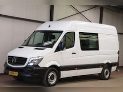 Mercedes-Benz Sprinter - 314 2.2 CDI DC DUBBEL CABINE 3500KG TREKVERMOGEN