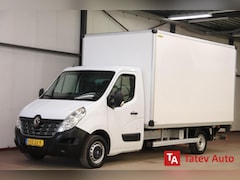 Renault Master - 2.3 dCi BAKWAGEN MEUBELBAK LAADKLEP 1000KG LAADVERMOGEN