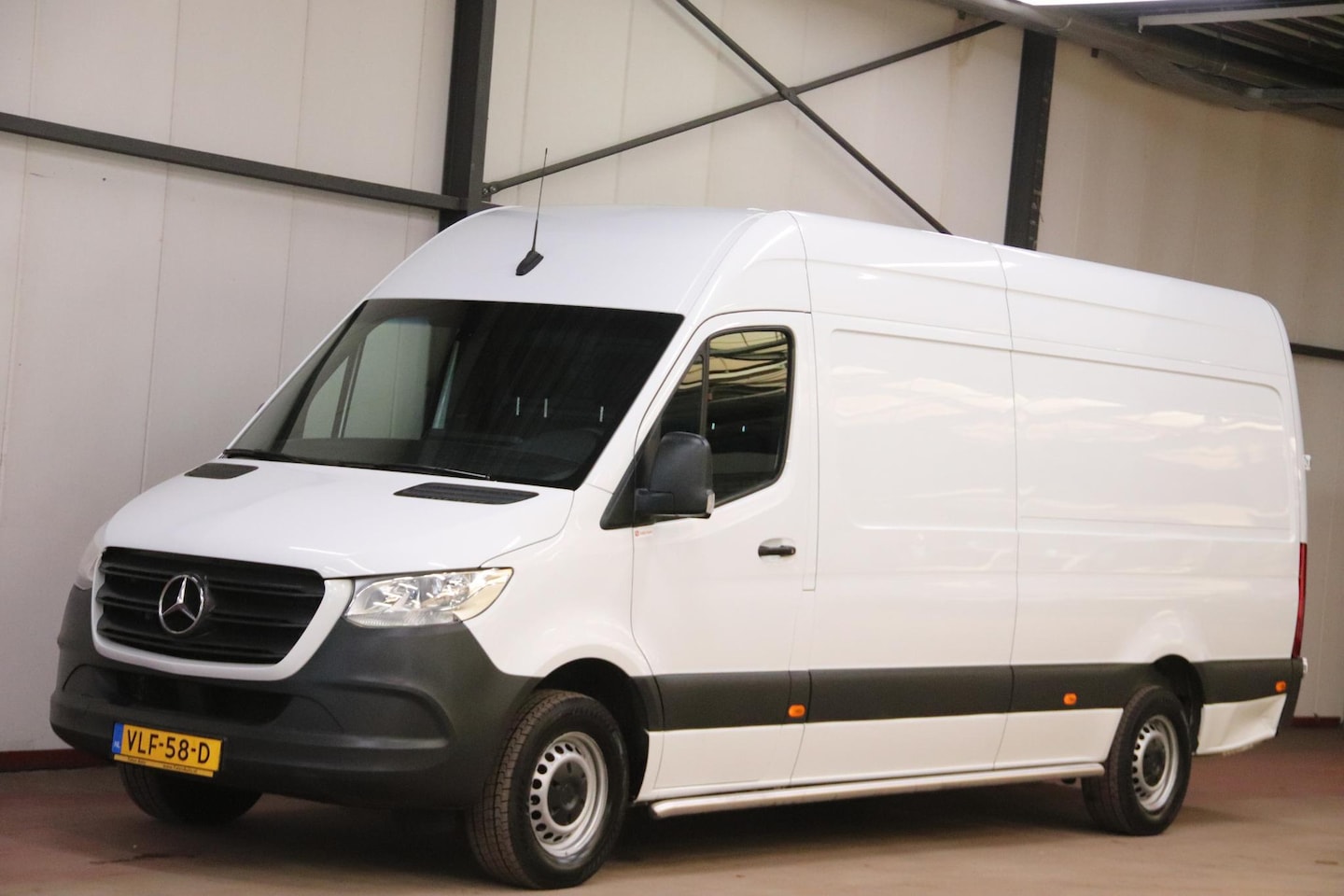 Mercedes-Benz Sprinter - 315 1.9 CDI L4H2 ACHTERUITRIJCAMERA AUTOMAAT - AutoWereld.nl