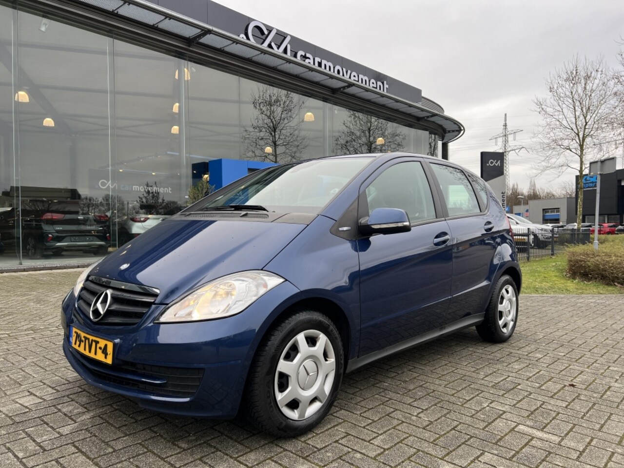 Mercedes-Benz A-klasse - 160 BlueEFF Bns | Unieke auto | 1e eigenaar | Volledig dealerond - AutoWereld.nl