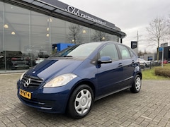 Mercedes-Benz A-klasse - 160 BlueEFF Bns | Unieke auto | 1e eigenaar | Volledig dealerond