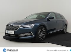 Skoda Superb Combi - 1.4 TSI iV L&K Executive 218PK | Trekgewicht 1600kg | Adaptief cruise control | Keyless |