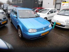 Volkswagen Golf - 1.6-16V Ocean 5drs airco elek pak nap apk