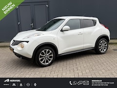 Nissan Juke - 1.6 Acenta / Trekhaak Afneembaar (1250 KG trekgewicht) / Cruise Control / Bluetooth Telefo