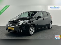 Nissan Note - 1.2 Black Edition AIRCO 84000 KM TREKHAAK CRUISE